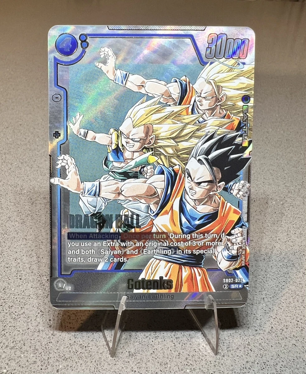 Dragon Ball Z TCG Super Rare Individual Collectible Card Game
