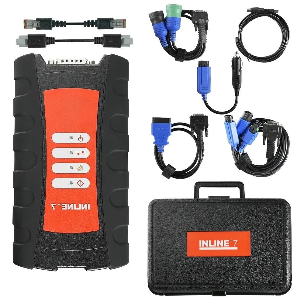 for Cummins INLINE 7 Data Link Heavy Duty Truck Diagnostic Tool