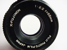 レンズのfujinon 55mm f2.2 | eBay公認海外通販サイト | セカイモン