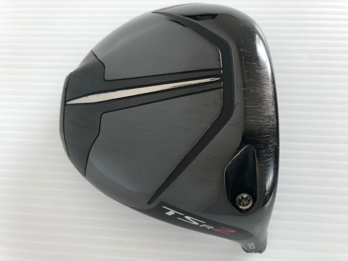 Titleist TSR2 9.0 Driver Head Only | eBay