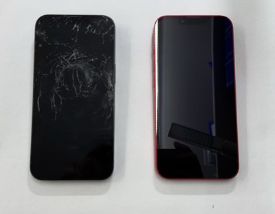 iPhone 16 Pro/ 16 Pro Max Screen Glass Replacement Repair Service