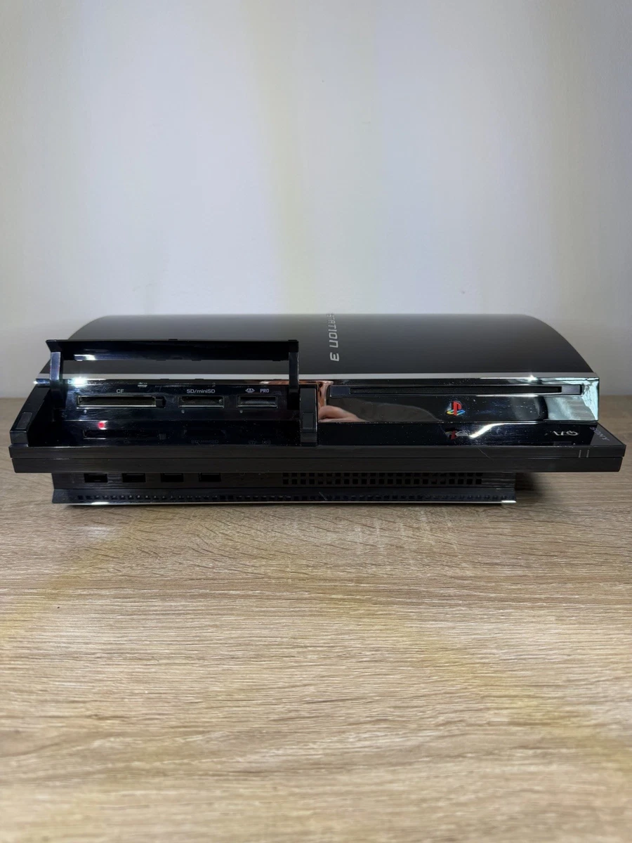 Ps3 60gb Backwards Compatible for sale - eBay