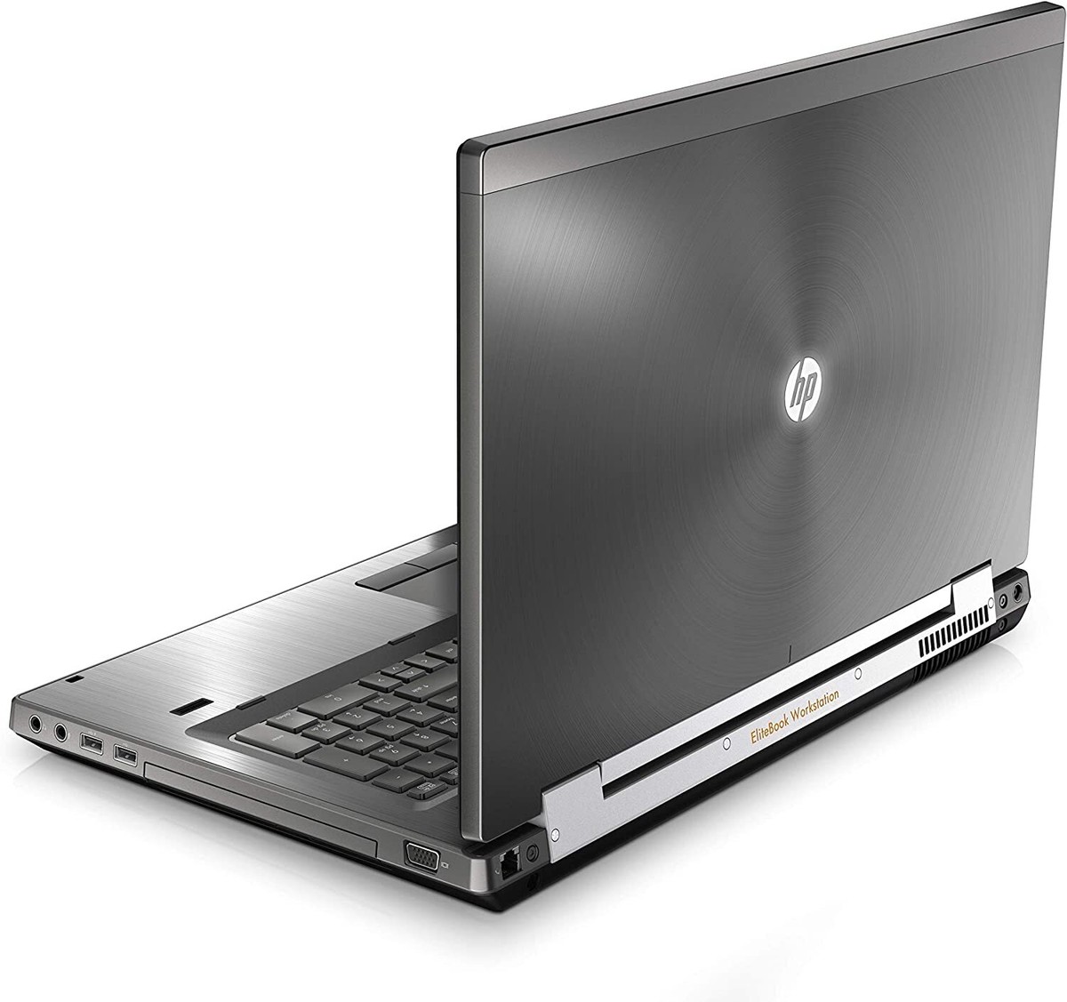 HP Elitebook 8760W Workstation 17