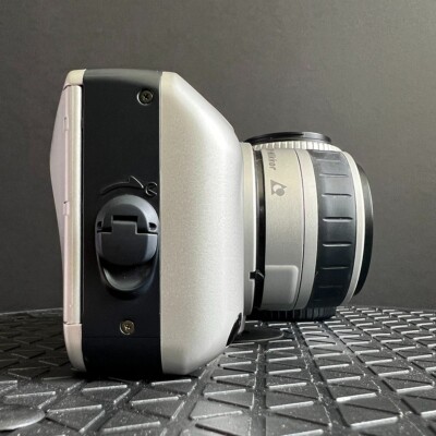 Nikon Pronea S APS Film Camera - 30-60mm F4-5.6 Lens & Nikon Lens