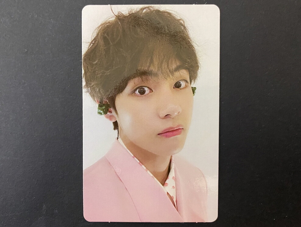 bts memories 2019 テテ テヒョン bts memories 2019 テテ テヒョン