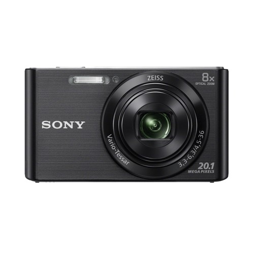 SONY Cyber-Shot DSC-W630 Black Digital Camera w/battery JP Used | eBay