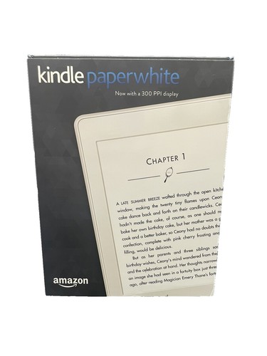 Amazon Kindle Paperwhite p Model PQ94WIF - 10th Generation 32GB | eBay