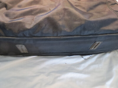 Pioneer DJC-SC5 DJ Controller Bag for the DDJJ-SX, DDJ-S1, and DDJ