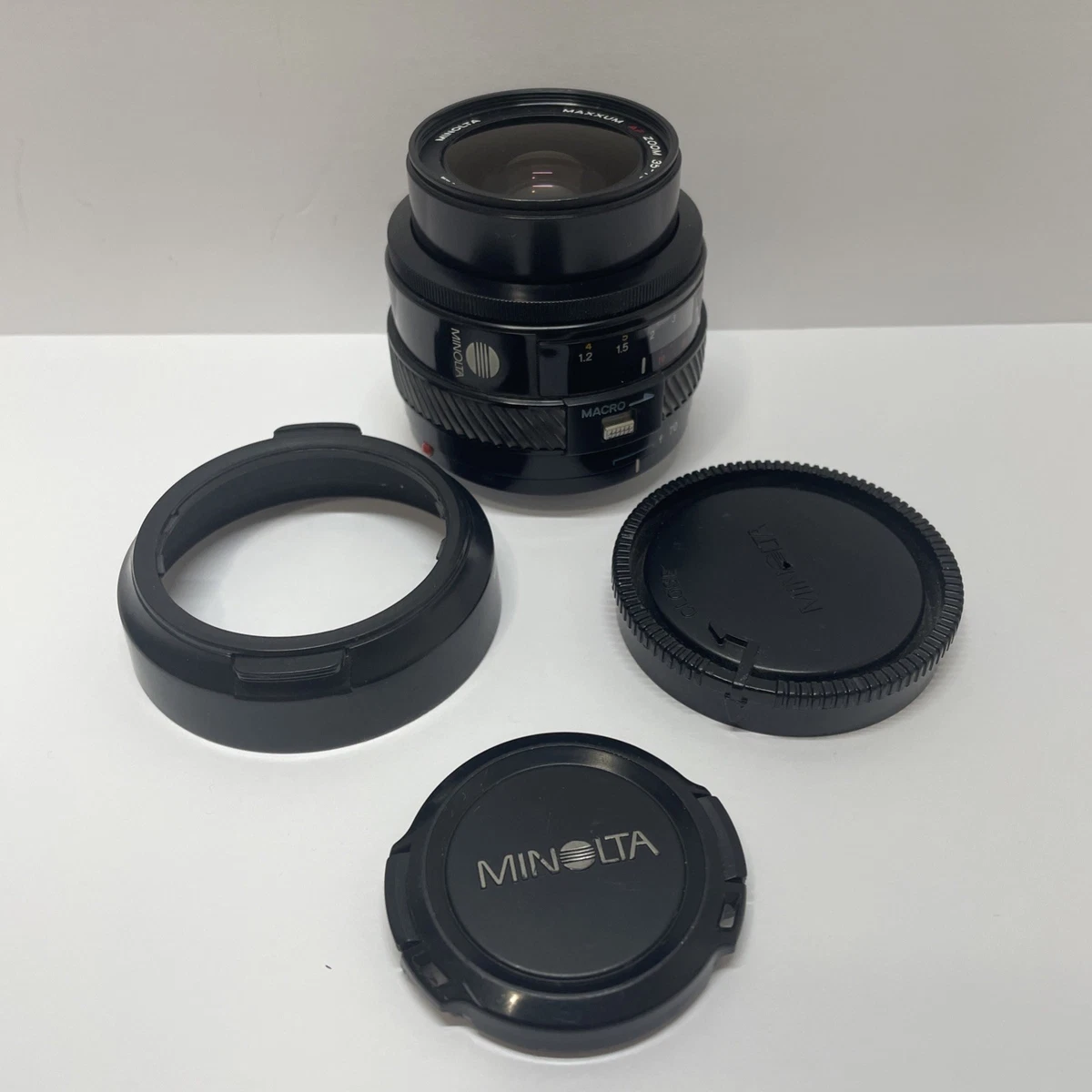 A-mount Camera Lenses for Minolta 35-70mm Focal for sale | eBay