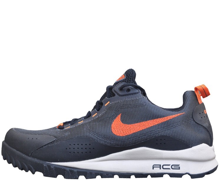 NEW RARE Sz 10.5 Nike ACG Wildedge Anthracite Outdoors Sneaker