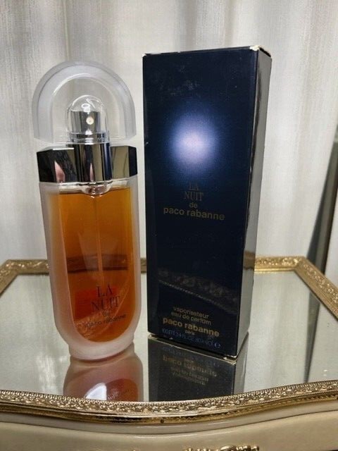 C*e様 LA NUIT Eau de paco rabanne 香水 Parf Paco Rabanne La Nuit