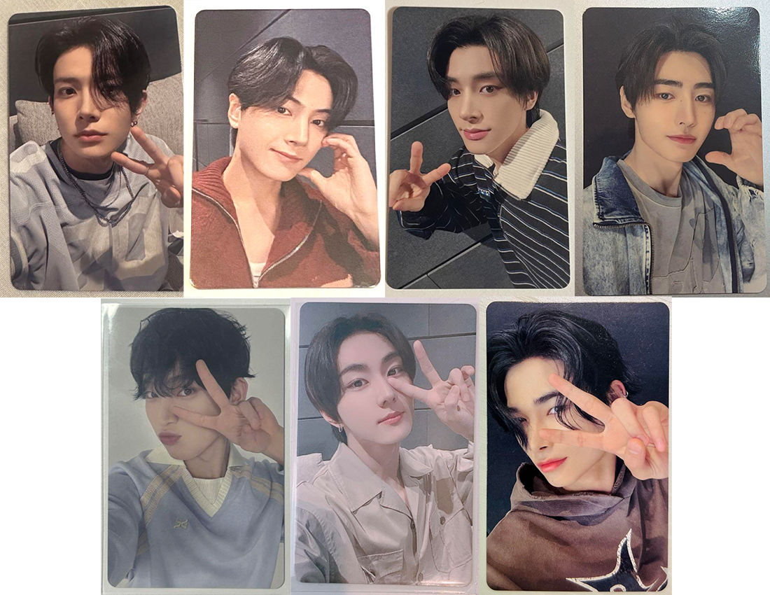 ENHYPEN ヒスン Bulacan 公演 ブラカン フィリピン トレカ ENHYPEN