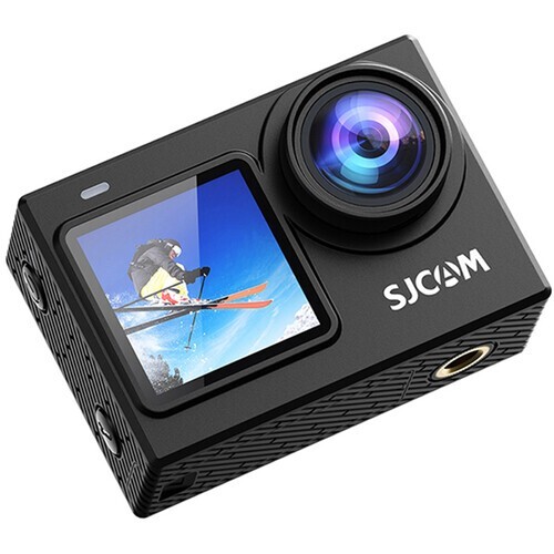 SJCAM SJ6 Pro 4K Action Camera 4K 60 Fps Wi-Fi Waterproof microSD