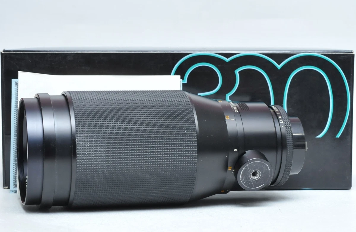 ZEISS Tele-Tessar T* 300mm Focal Camera Lenses for sale | eBay