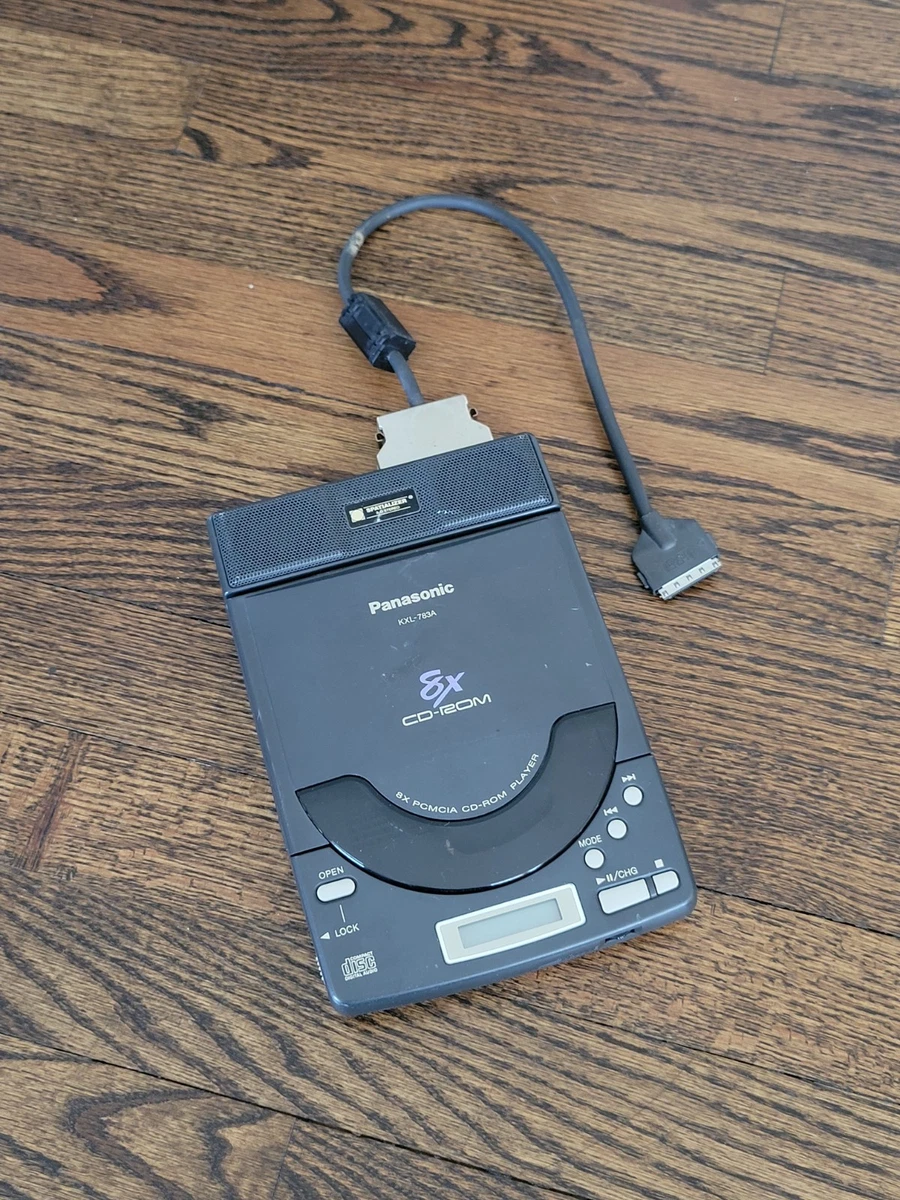 松下黑色个人CD 播放器| eBay