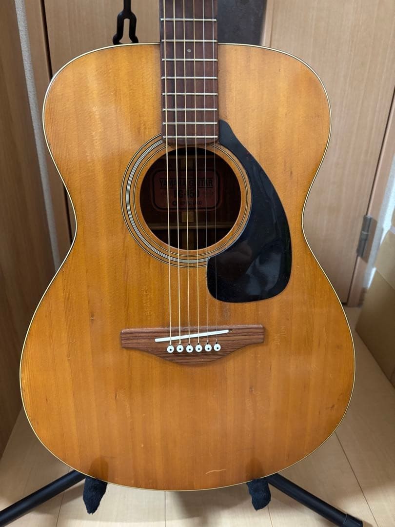 Yamaha FG-150 Acoustic Guitar Red Label | eBay
