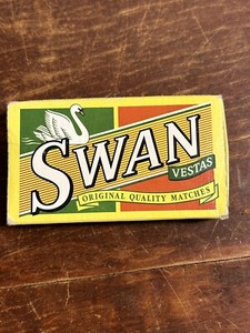 Swan Vestas Matches | eBay