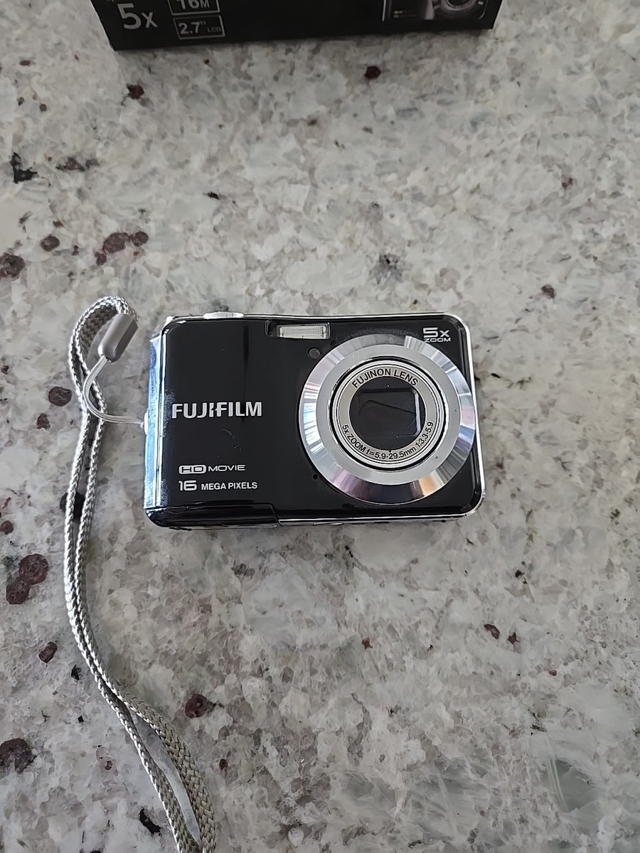Fujifilm AX655 Finepix 16MP Digital Camera for sale online | eBay