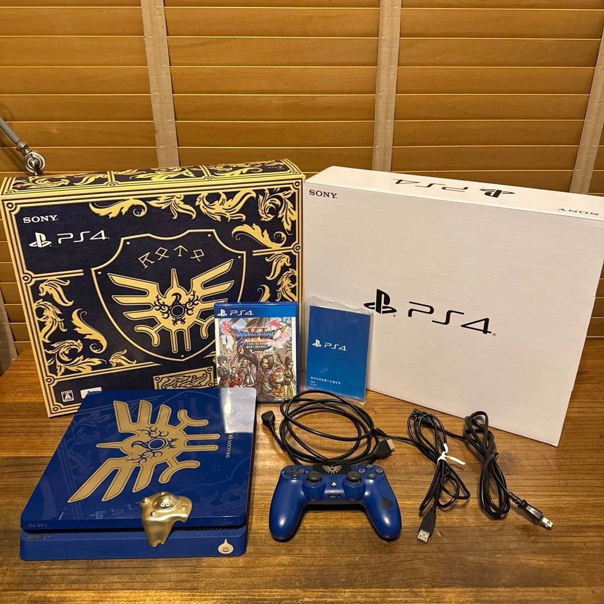 Sony PlayStation 4 NTSC-J (Japan) Home Console Video Game Consoles