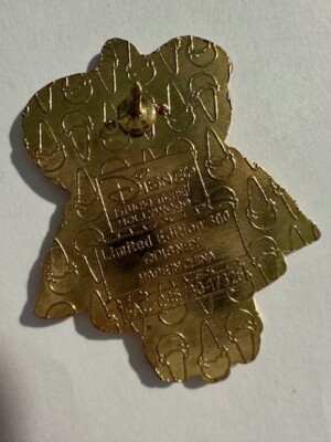 DSSH Jerry Jumbeaux Jr. Pin Traders Delight PTD Zootopia Disney