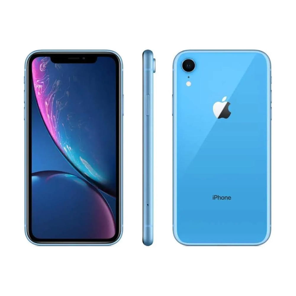 Apple iPhone XR & iPhone X 64GB/256GB - Mint, Gray, Silver