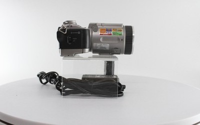 Sony Cyber-shot DSC-F707 4.9MP Digital Camera - Silver for sale