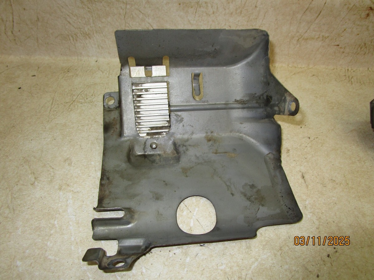 JOHN DEERE 717A ZERO TURN KAWASAKI 19HP FH601V ENGINE MOTOR METAL