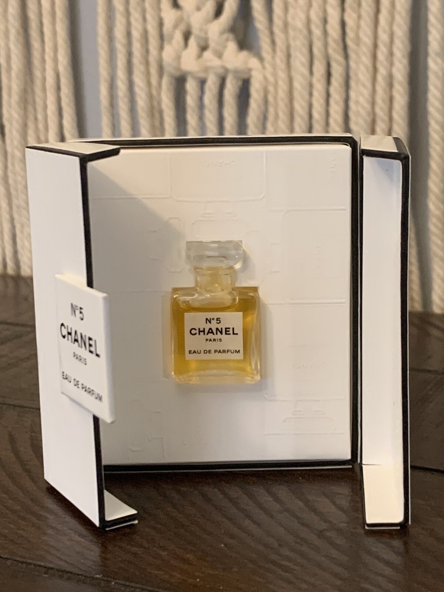 Chanel No 5 Eau de Parfum - 0.05 Fl Oz | eBay