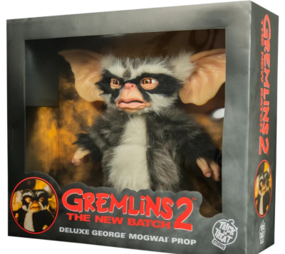 Gremlins 2 George Mogwai Prop Replica Trick or Treat Studios