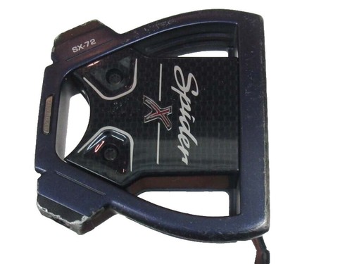 TaylorMade Spider ZT Black Putter 34 inch 581668 | eBay