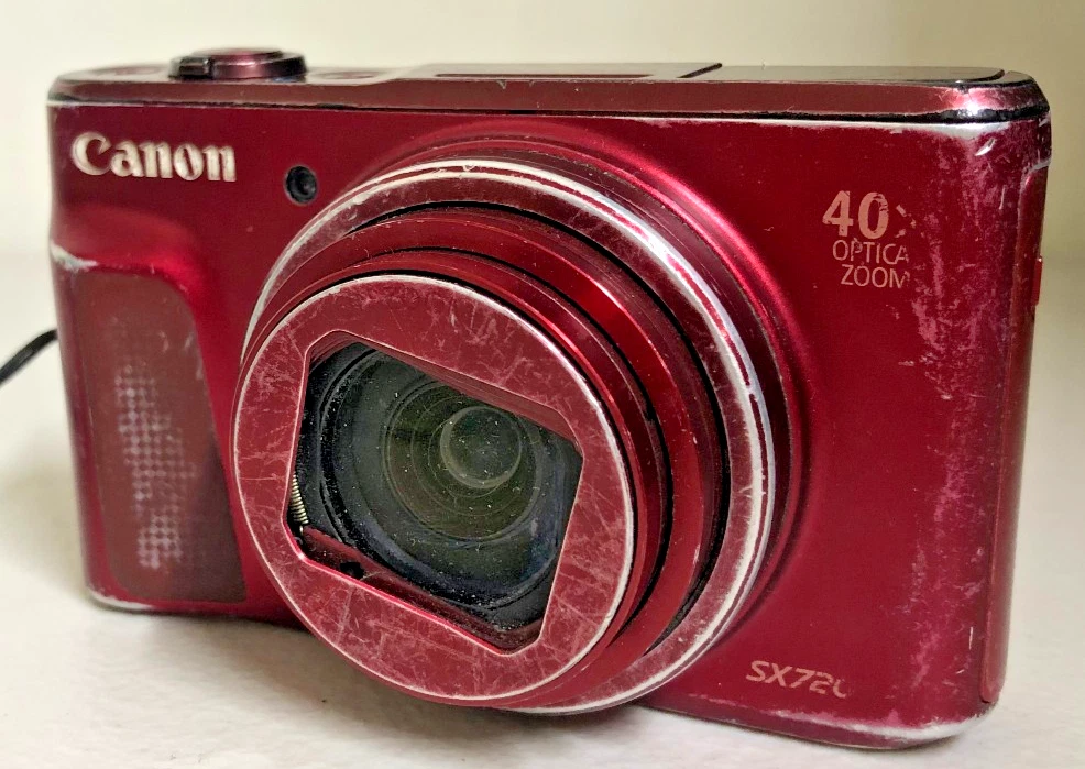 Canon PowerShot SX720 HS Digital Cameras for sale - eBay