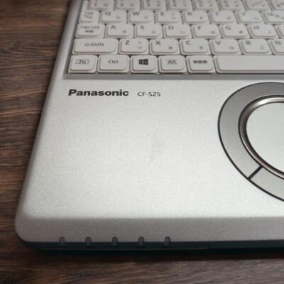 Panasonic Let'S Note SZ5, Core i3 6100U, Mobile Laptop, Windows 11