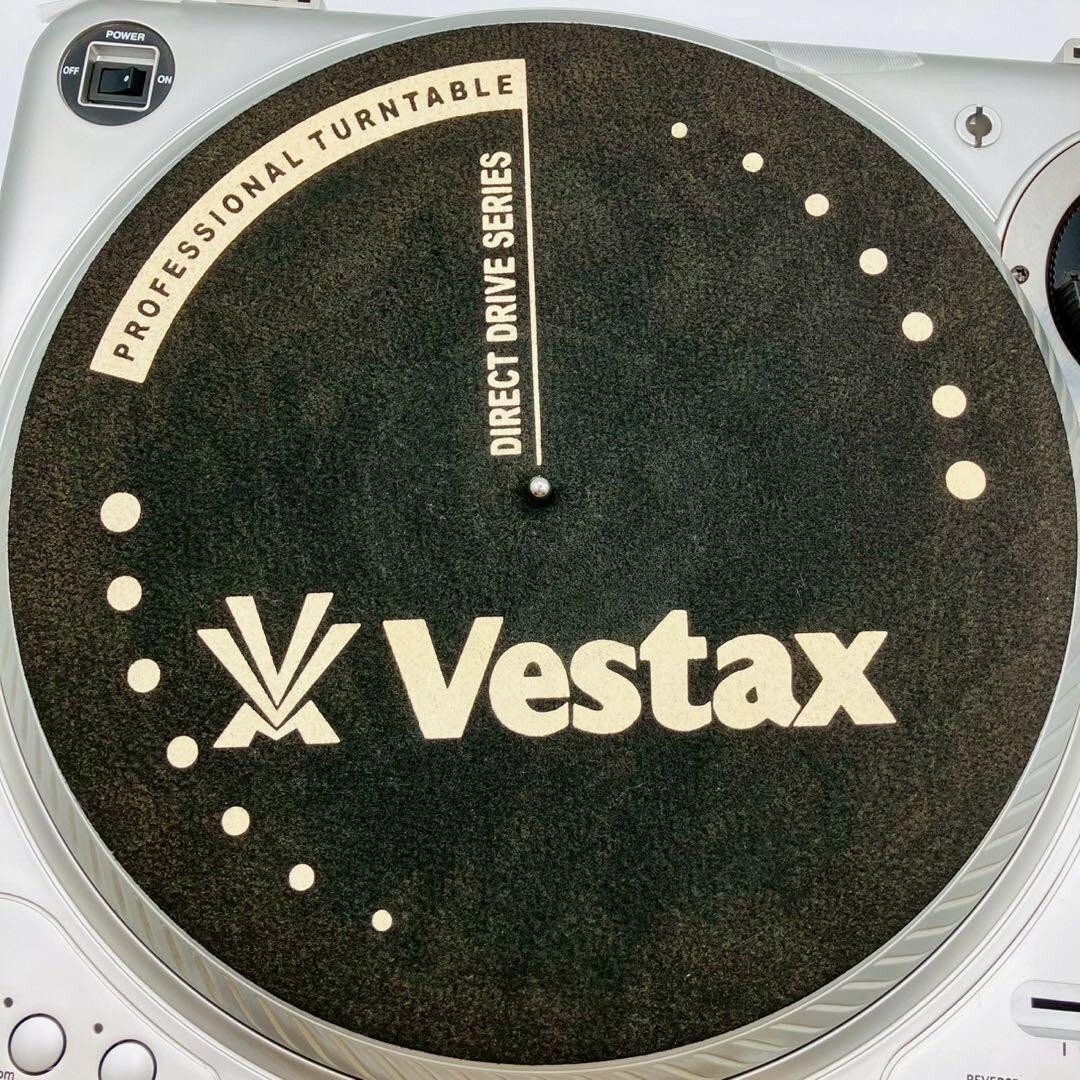 Vestax PDX-2000 DJ turntable analog record player AC100V | eBay
