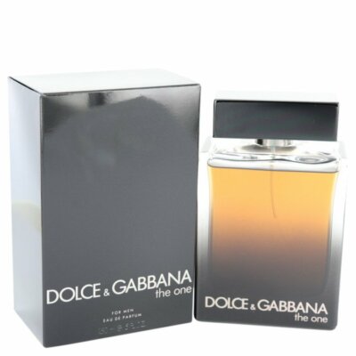 The One Men's Cologne By Dolce & Gabbana 5oz/150ml Eau De Parfum