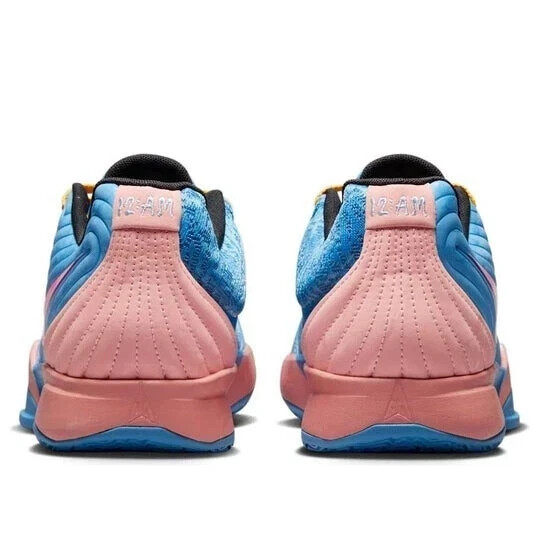 Nike Ja 2 Blue Beyond Hyper Pink Ja Morant FD7328-403 Mens Size