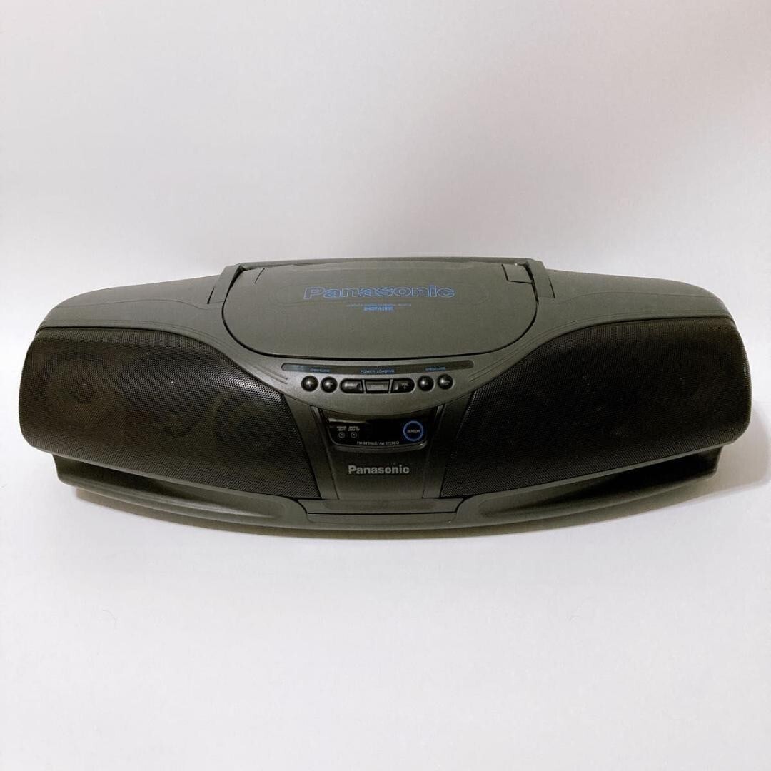 Panasonic RX-DT75 Radio Cassette Portable Player Recorder Cobra