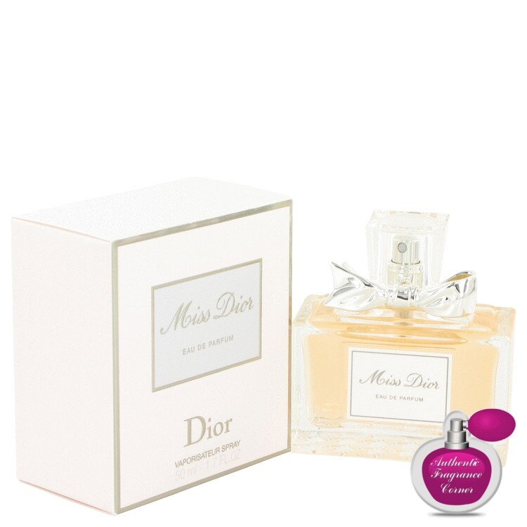 Vintage Miss Dior by Christian Dior 1.7 oz 50 ml EDP spray for