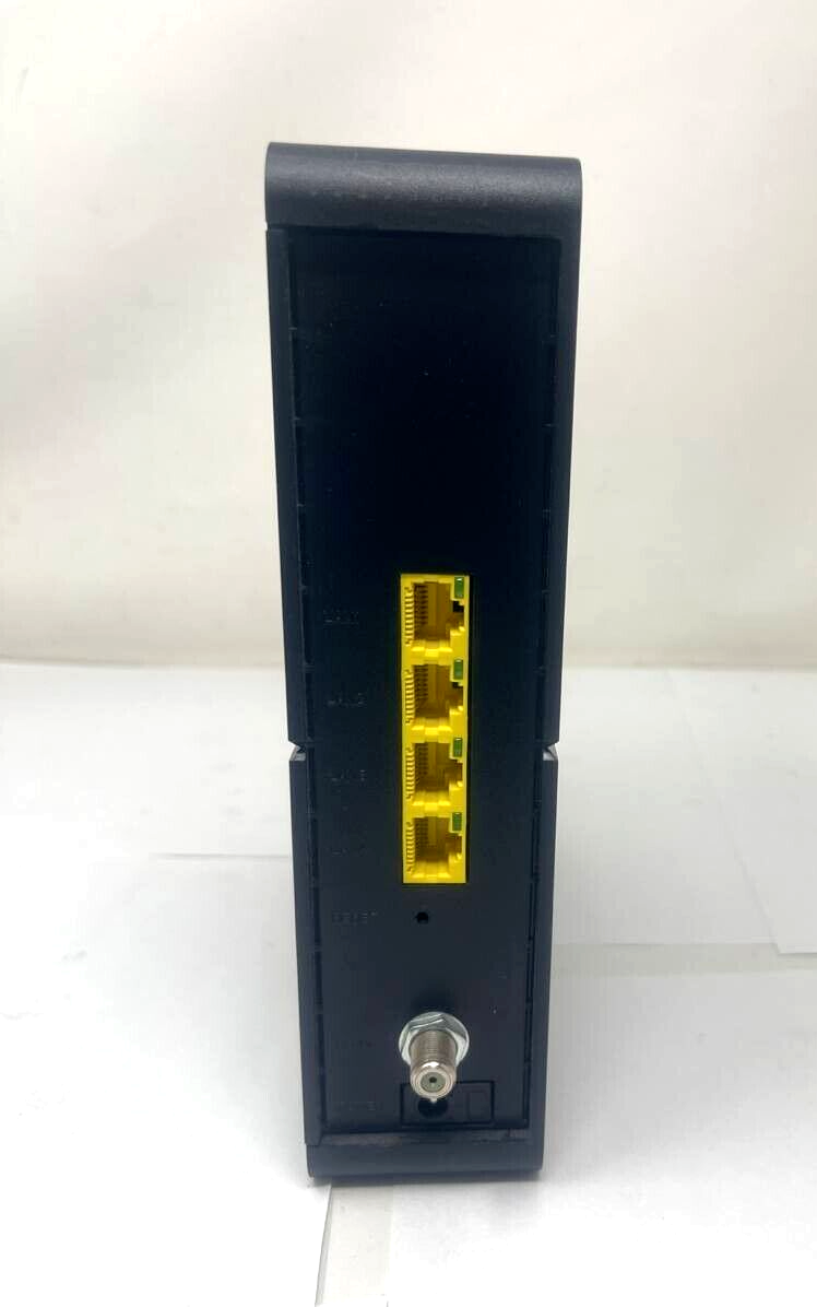 Zoom 5363 Internet Wireless WiFi Router Cable Modem Dual Band