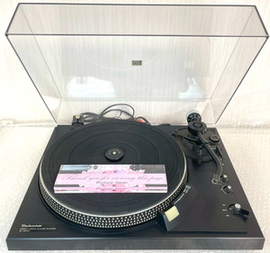 Technics Sl 2000 Turntable | eBay