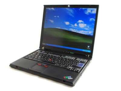 Windowsノート本体 IBM ThinkPad X40 WindowsXP 12