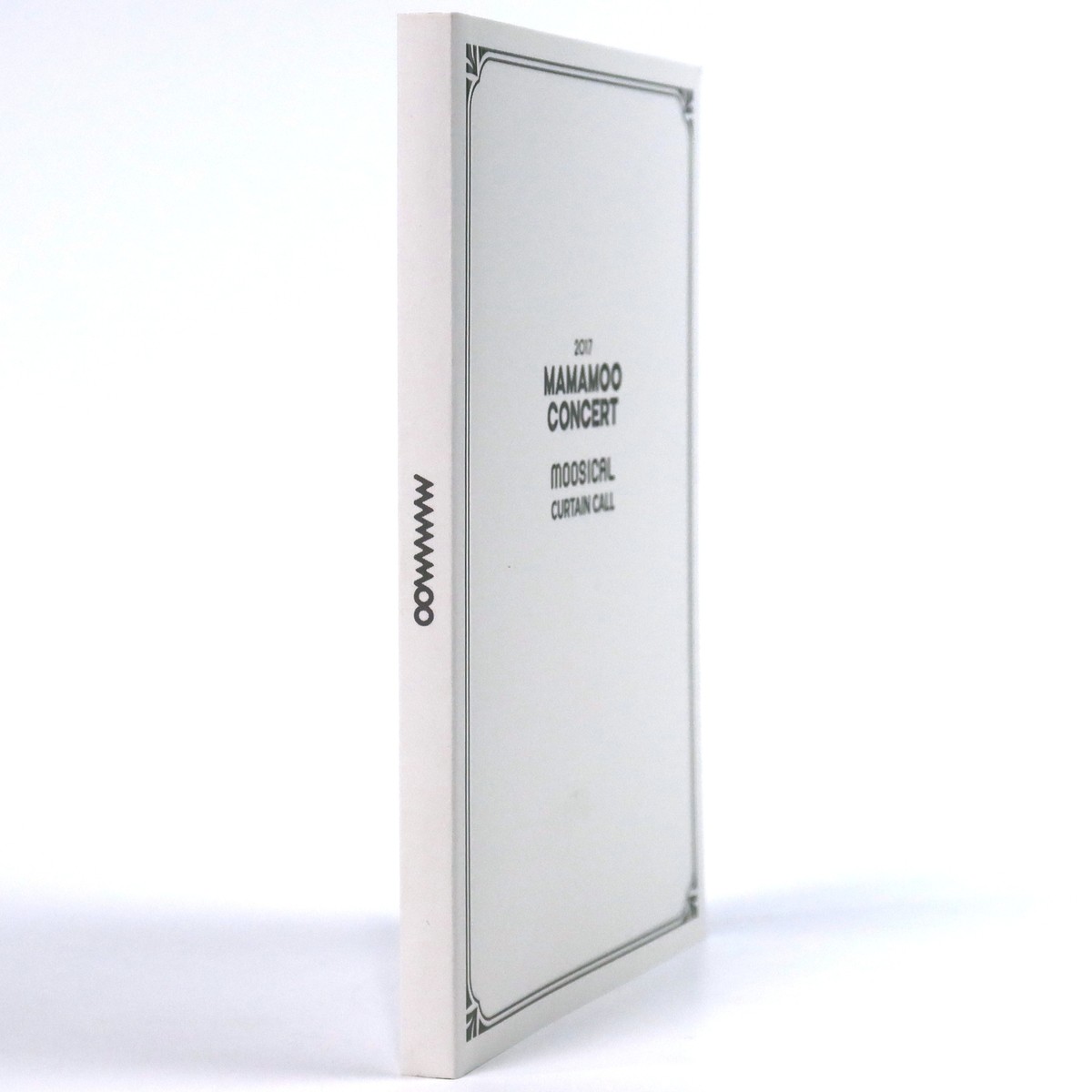 Mamamoo - Moosical Curtain Call 2017 Concert Blu-Ray Complete Set