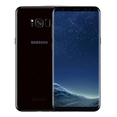 Galaxy S8 SCV36 64GB au グレー SIMフリー 最終価格 Galaxy S8 Gray