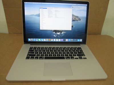 Apple MacBook Pro Quad Core i7, 2.7GHz 15