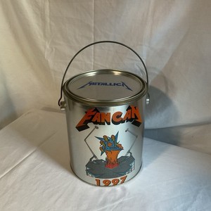 Fan Can Metallica | eBay
