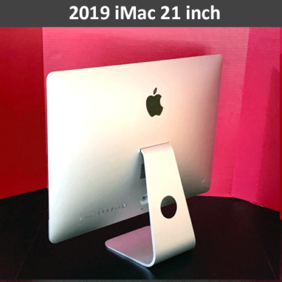 2019 iMac 21.5 Retina 4k | 3.2Ghz i7 6-Core | 1TB PCIe+1TB SSD