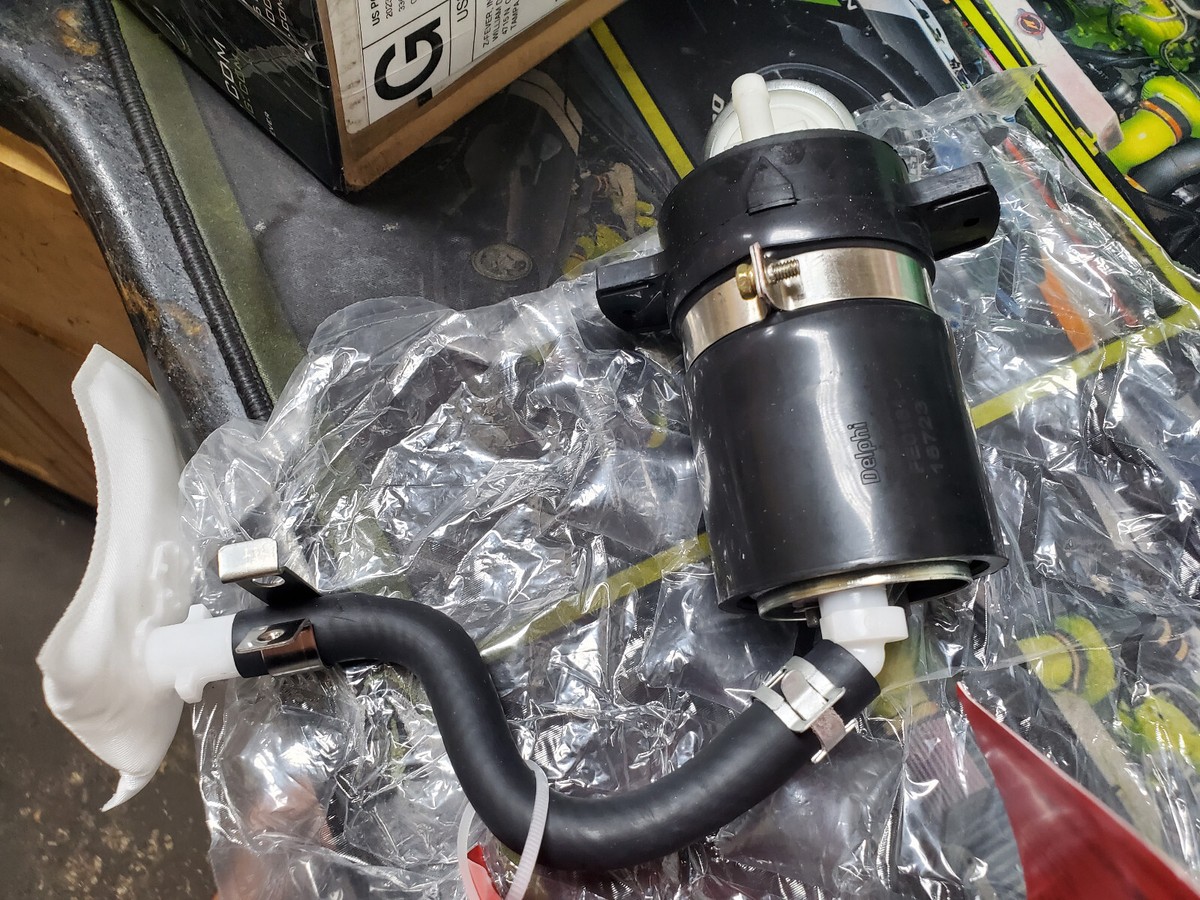 Nissan Genuine 300ZX Complete Fuel Pump Assy 1704240P05 17042