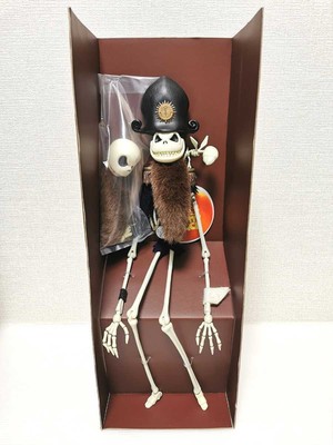 Jun Planning James and the Giant Peach PIRATEJACK Doll w/Original