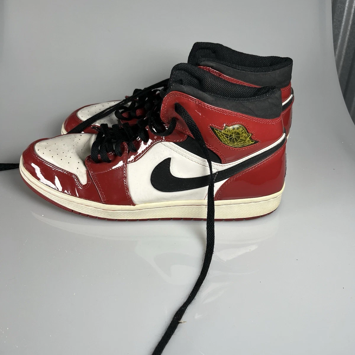 Jordan 1 Retro Patent 2003 Chicago Bulls for Sale | Authenticity