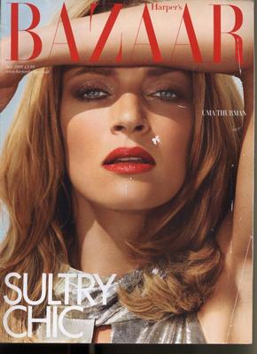 Harper?s Bazaar Magazine - July 2009 | eBay