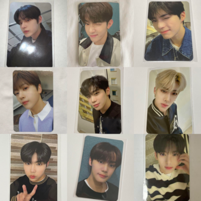 ZB1 ZEROBASEONE KCON JAPAN 2023 OFFICIAL PHOTO CARD BOYS PLANET | eBay